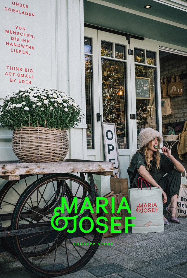 Maria & Josef CONSEPP STORE