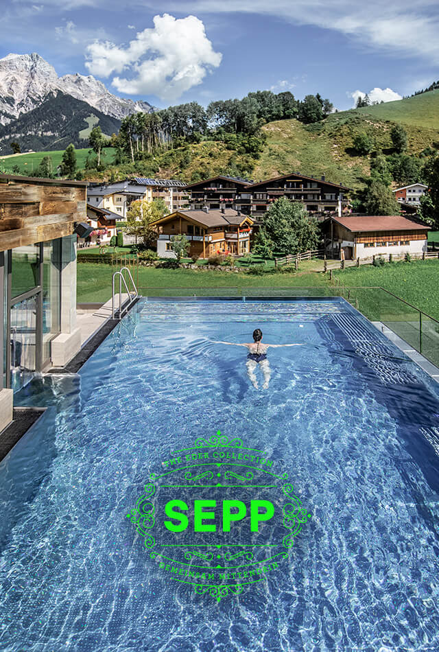 Alpine Boutique & Lifestyle Hotel SEPP